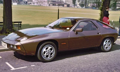 d.....4 - Porsche 928

#samochody #carboners #porsche #928 #klasykimotoryzacji