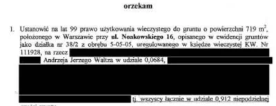 N.....s - jest i pierwszy minus, więc leci pierwsza zagadka - kto był prezydentem War...