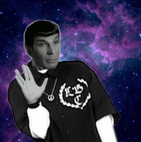 spock - Big dong and prosper!