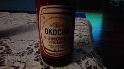 WstretnyOwsik - Bardzo średnie spodziewałem się czegoś lepszego w smaku #okocim #piwo