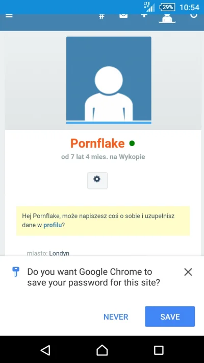 Pornflake