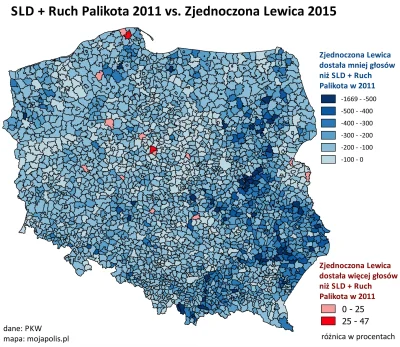 cos_ciekawego - #wybory #polityka #polska #kartografiaekstremalna #geografia

2011 ...