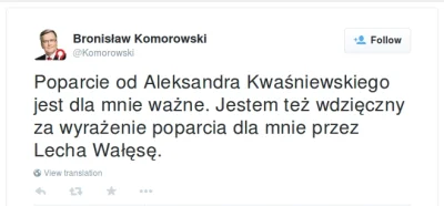 mith - @lechwalesa Panie Prezydencie ale jak to?
#wybory #komorowski #wyboryprezyden...