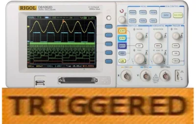 RicoElectrico - #triggered #elektronika #heheszki #pozdrodlakumatych #suchar