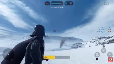 CleMenS - Vader OP ( ͡°( ͡° ͜ʖ( ͡° ͜ʖ ͡°)ʖ ͡°) ͡°)
#battlefront #gry #starwars #hehs...