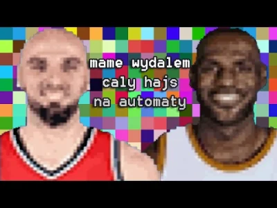 ojmirkumirku - Hej, w ramach przerwy od #nba2k17 nagrałem retro odcinek o NBA Jam: To...