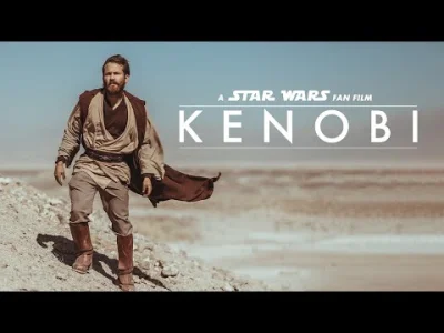 name_taken - KENOBI - A Star Wars Fan Film

Nie wiem czy było. Kawał świetnej robot...