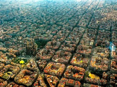 Niedowiarek - Barcelona z lotu ptaka



#ciekawostki #zdjecia #hiszpania #barcelona