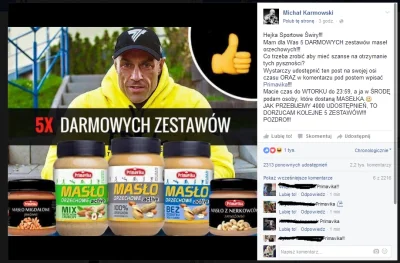 lunam - on tak serio Mirki, a ja myślałam, że to żarty nasze Mirkowe hahahha #sportow...