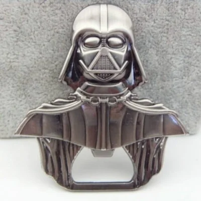 cebula_online - W Rosegal

LINK - Otwieracz do butelek Darth Vader dla fanów Gwiezd...