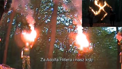 world - No to będzie dzisiaj gównoburza. O 20.00 "Superwizjer TVN" o nazistach, faszy...