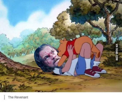 D.....m - #heheszki #humorobrazkowy #leonardodicaprio #therevenant #film