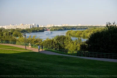 p.....m - Kołomienskoje, jeden z kilkunastu parków w Moskwie.
Więcej zdjęć tego park...