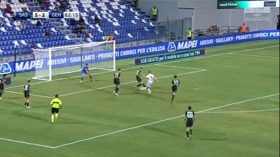 johnmorra - #mecz #golgif #golgifpl


Sassuolo 5 - [3] Genoa - 83' Piątek po raz d...