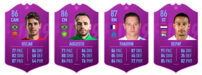 SpiderFYM - Nowe SBC ligowe - Francja i Chiny
#fifa19 #fut