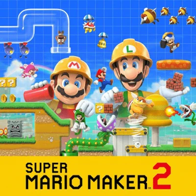 E.....n - Jutro powinienem dostać już #supermariomaker2 :D jaram się przeokrutnie. Mi...