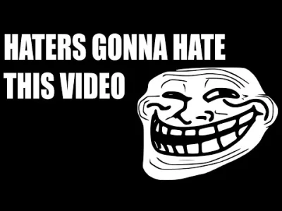 n.....e - How to deal with haters?

#hatersgonahate #humorobrazkowy #humor #heheszk...