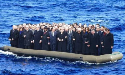 mekai - @safehouse: Razem z nimi zapakowałbym na ponton całe to europejskie robactwo