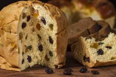 tptak - Dziś będę robił pierwsze podejście do Panettone. 

https://steemit.com/food...