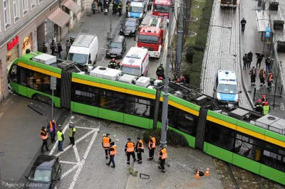 PurpleHaze - We #wroclaw mamy #100wykolejonychtramwajow mamy korki tramwajowe itd.
A...