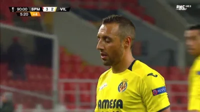 zwyczajne-wykopowe-konto - Santi Cazorla (karny) - Spartak Moskwa 3:3 Villarreal
#me...