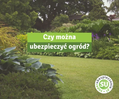 SuperUbezpieczenia_Pl - Krasnale ogrodowe, fontanny lub murowane grille. Czy można ub...