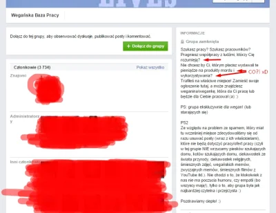 erbeka - Co te wegany to ja nawet nie..
#facebookcontent #heheszki trochę #bekazwega...