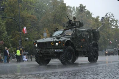 Diplo - #wojskopolskie #wojskaspecjalne #wojsko #agat

OSHKOSH M-ATV
370 KM
12500...