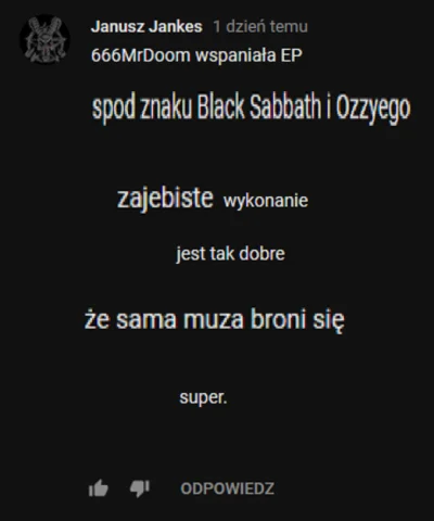 padobar - #januszjankes #666mrdoom #super
Odcinek 64 (taka okrągła liczba (⌐ ͡■ ͜ʖ ͡...