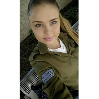 l.....y - #ladnapani #izraelka #zydowkiboners



Jak IDF ma takie ładne żołnierki to ...