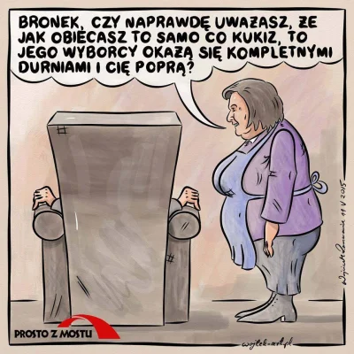 brusilow12 - #heheszki #humorobrazkowy #wybory #bekazbronka #polityka