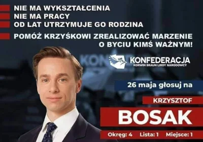 g.....e - @kvvach: Oddaj głos na KonPiSderację - to nic nie kosztuje a może wywołać u...