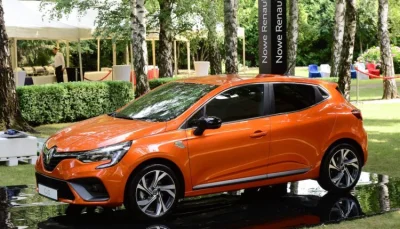 francuskie - Nowe Renault Clio już w Polsce

Przedpremierowy pokaz w ogrodach Ambas...