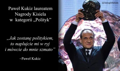 bgjm - To ja dorzucam jeszce klasyka, z czasów, kiedy nie był jeszcze politykiem.