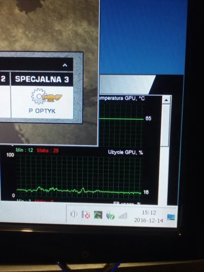 CitroenXsara - @Stev3: 
@thestabilizator: gram w bfa i odpalilem msi afterburner. Uzy...