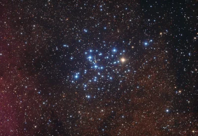 d.....4 - Gromada M6 (NGC 6405)

#kosmos #astronomia #conocastrofoto
