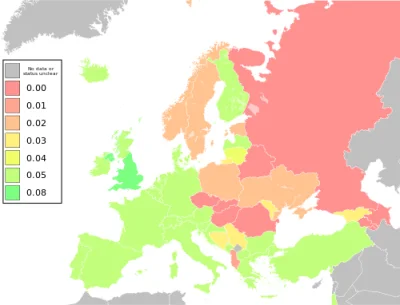 epic_25 - Dopuszczalna zawartość alkoholu we krwi w krajach europejskich w g/dl

#c...