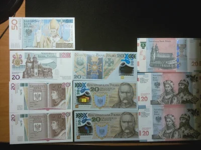 pavel202 - #banknoty #pieniadze #polska