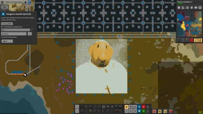 sorek - Mirki, ktoś wpada dzisiaj na szybkiego speedruna #factorio? Dzisiaj o godzini...