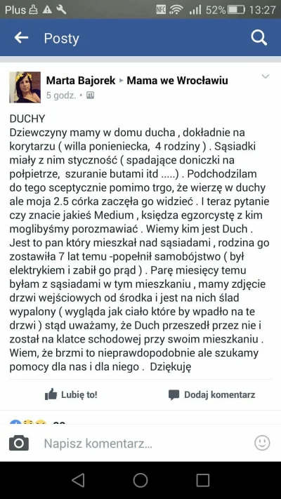 klokupk - #wroclaw #duchy #creepy #creepystory #zjawiskaparanormalne