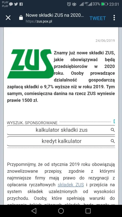 tubbs - #zus #polska #dzialalnoscgospodarcza

No elo.