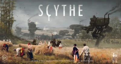 b.....t - Scythe w wersji RTS?