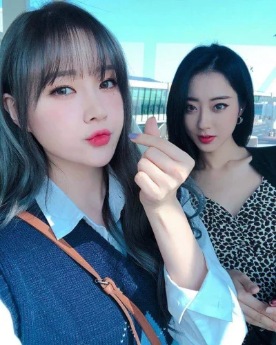 InnyWymiar90 - #kyungri #keumjo #9muses #koreanka