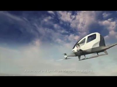 pseudoefedryna - Autonomiczna powietrzna taksówka konkurencją dla Google Car?
#autom...