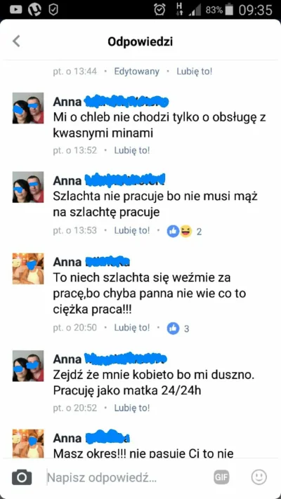 Zxyz - Dostałem raka. Ktoś anonimowo wrzucił posta na spotted , że nie podoba mu się ...