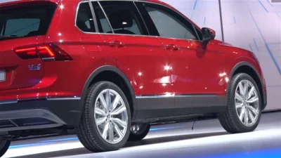 W.....u - Patrzcie Mirki, VW zaprezentował koncepcyjny model specjalnie na Polskę z s...