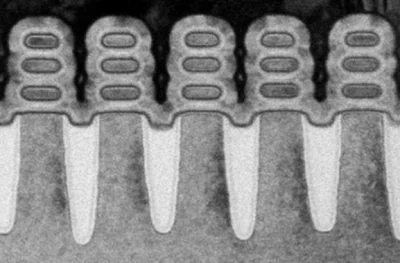 RicoElectrico - #samsung nie próżnuje. FinFety są passe, teraz będą tranzystory Gate-...