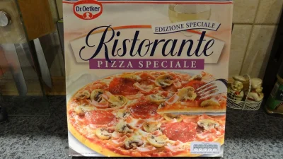 grzegorz-ceha - Ojojojoj jakie to jest pyszne. Najlepsza mrożona pizza jak dla mnie. ...