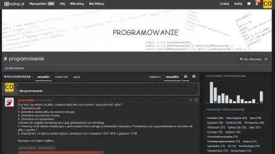 radek024 - Ludzie(???) z #programowanie , macie fajne zdjęcie w tle XD
#grafika ma z...