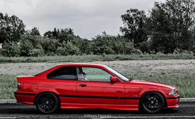 Pawel4freak - #bmw #e36 #bwmspam
Zawsze chciałem czerwoną (｡◕‿‿◕｡)